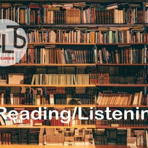 IELTS Reading Listening