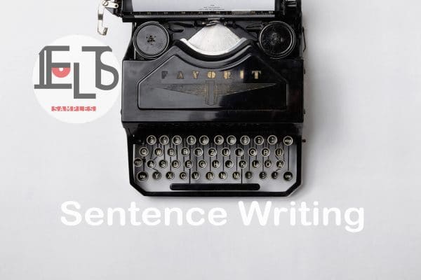 Sentence Writing