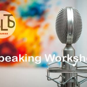 IELTS Speaking Workshop