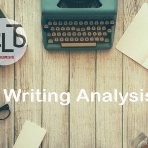 IELTS Writing Analysis