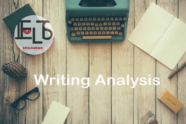 IELTS Writing Analysis