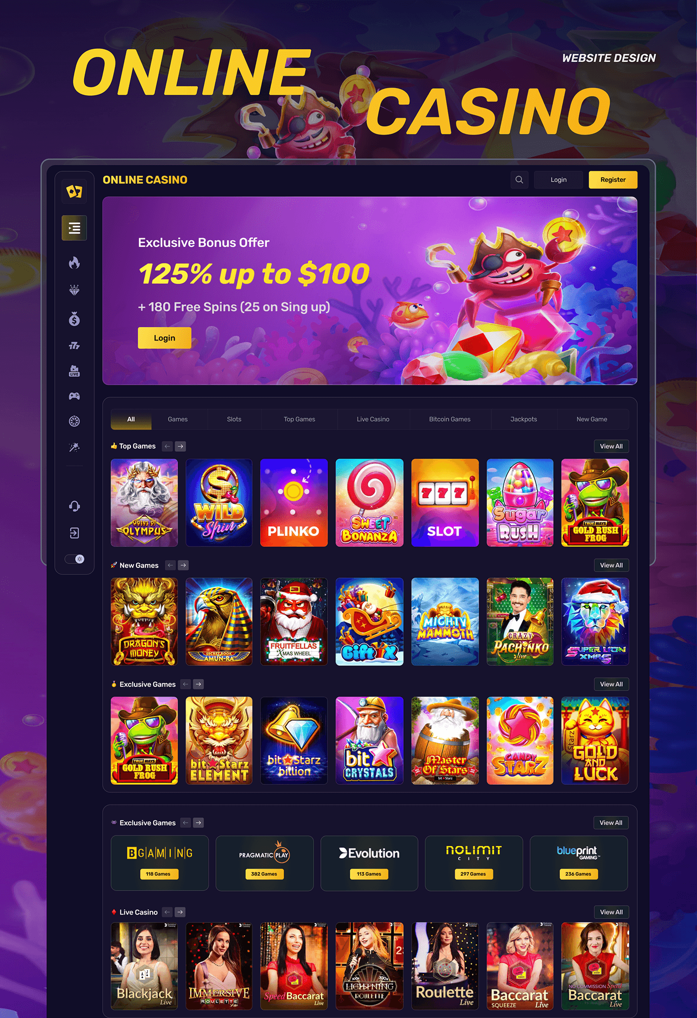 Betify Casino casino en ligne légal