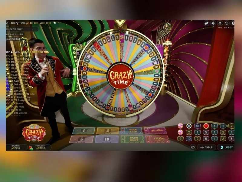 King Billy online casino