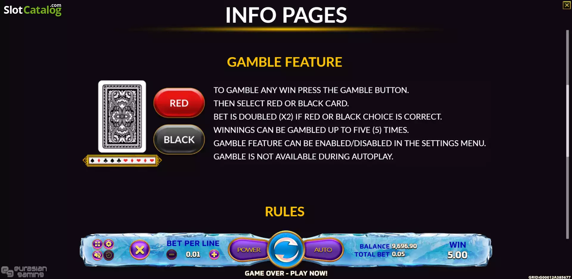 Lalabet Casino snel uitbetalen casino