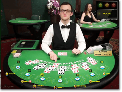 Betify Casino casino avec Trustly