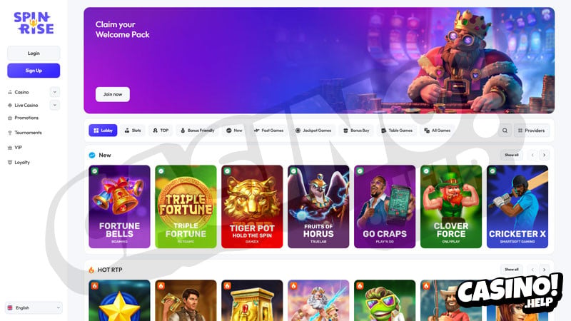 Box24 online casino