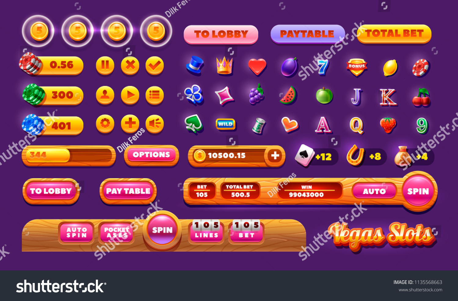 King Billy online casino
