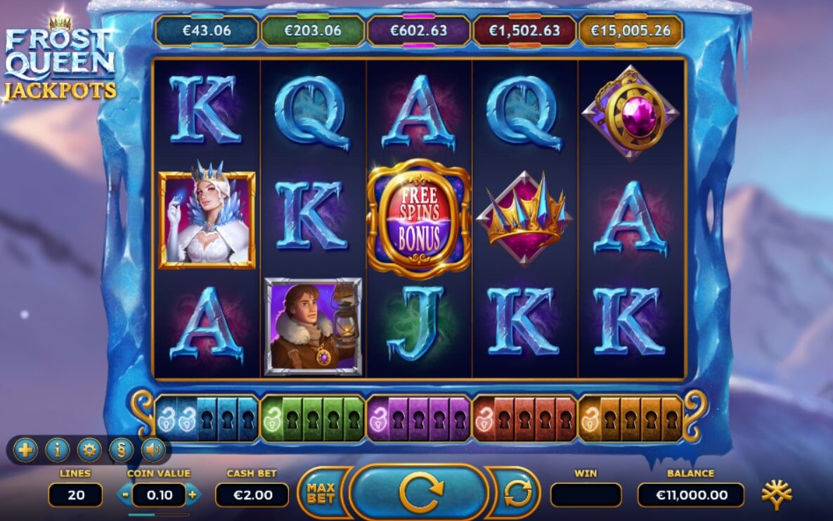 A Big Candy online casino