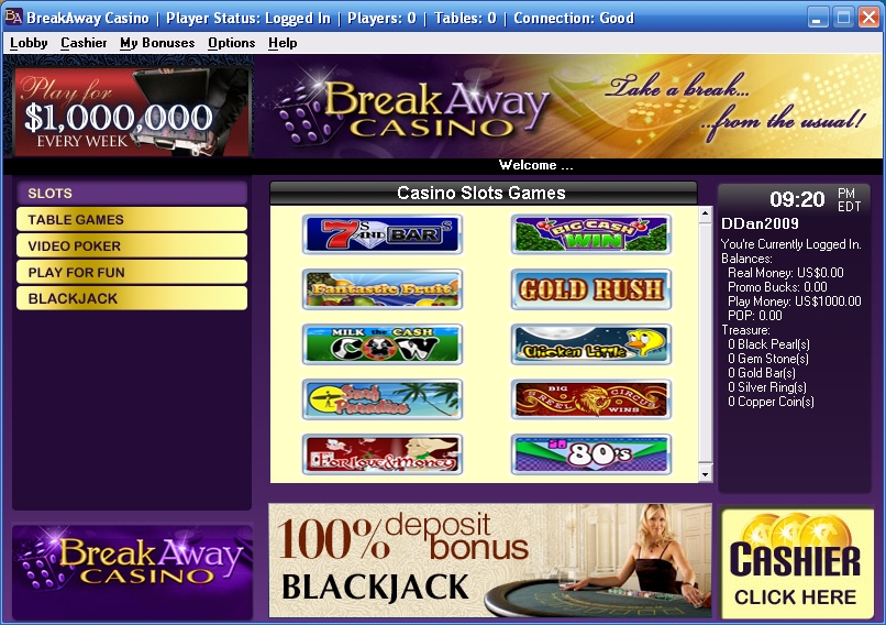 Casino Kingdom online casino