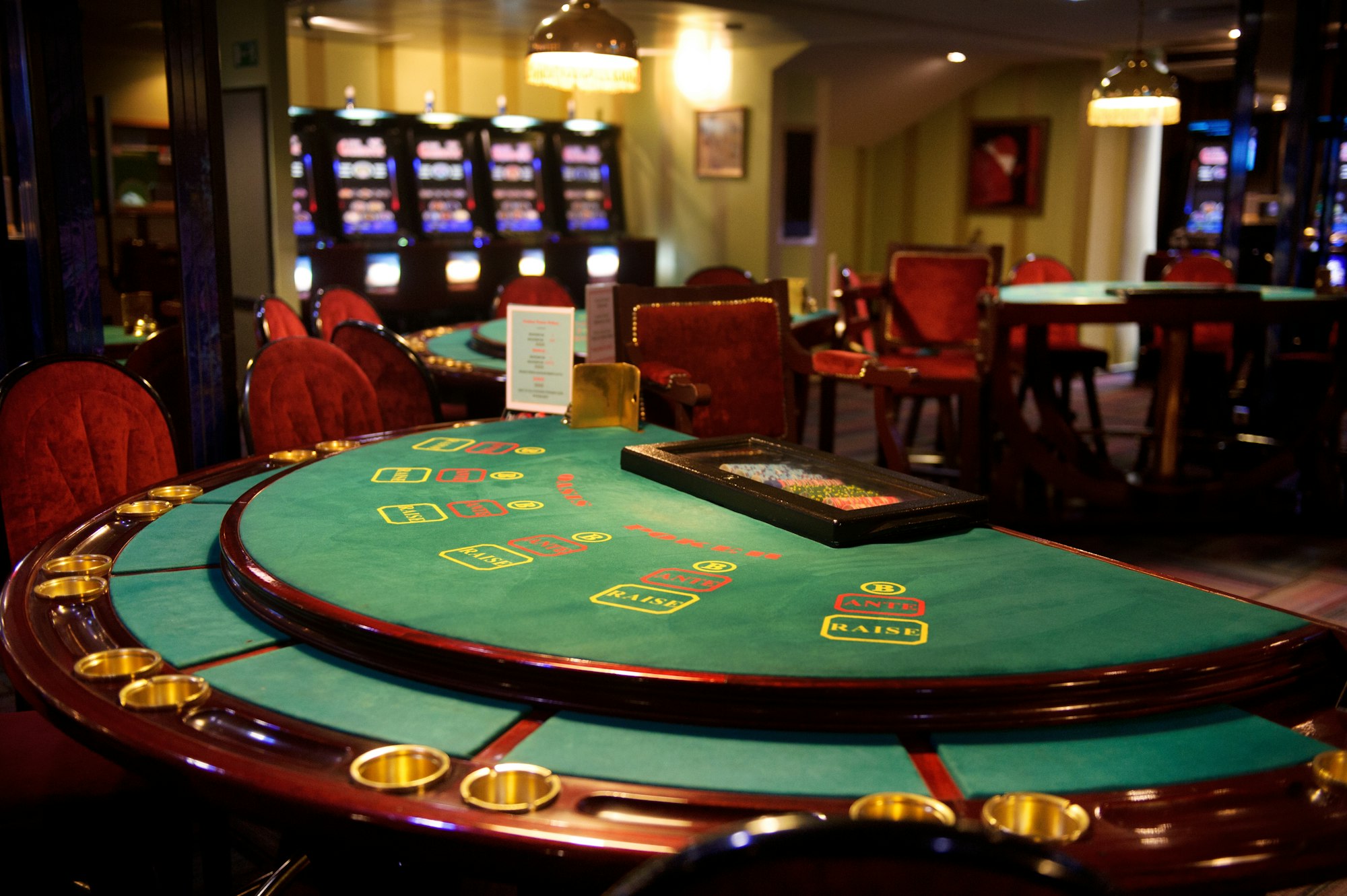 Verde Casino casino con licenza ADM