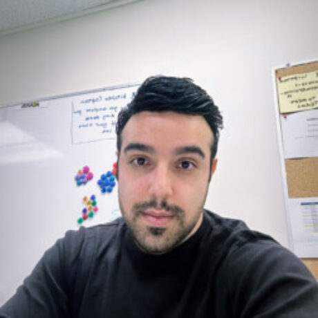 Profile picture of Pejman Aliakbarzadeh